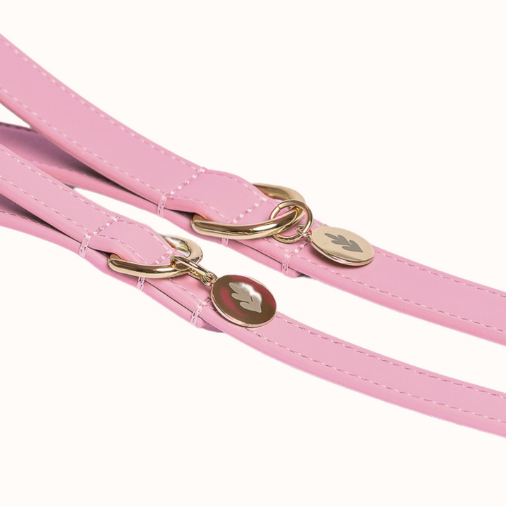 Bunny Pink Dog Lead